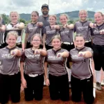 Buckhannon softball squad captures title